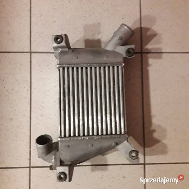 Chłodnica powietrza Intercooler Nissan XTrial Częstochowa