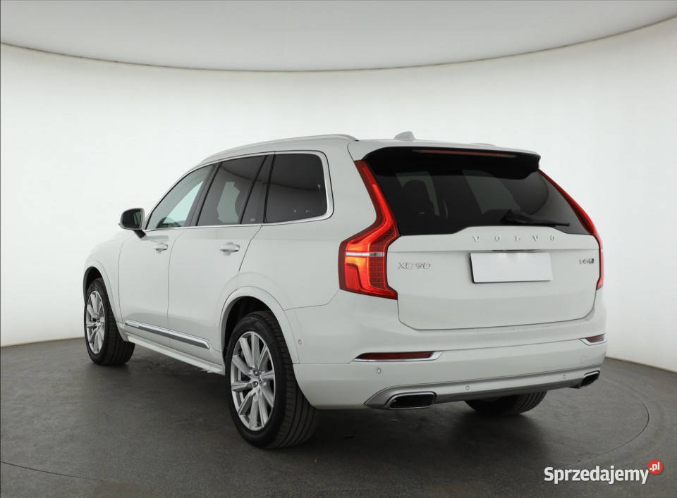 Volvo XC90 D5 AWD Piaseczno