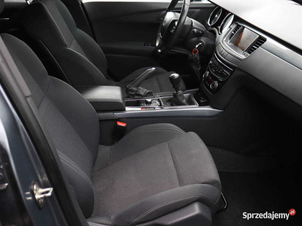Peugeot 508 20 HDi Bielany Wrocławskie