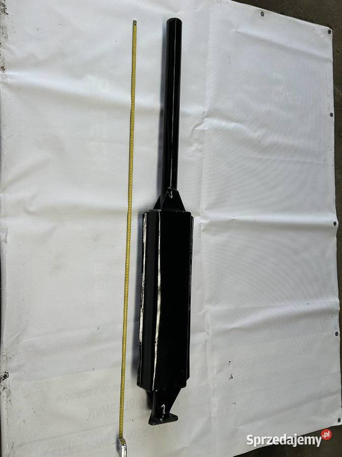 Tłumik do ciągnika ursus zetor Daszewice