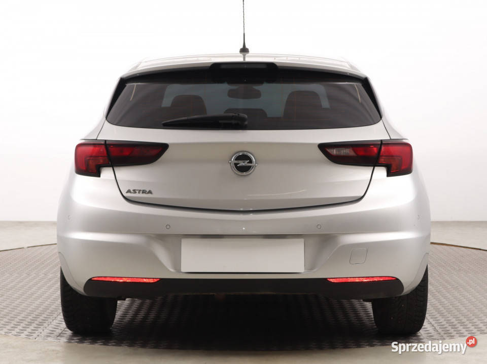 Opel Astra 14 T Katowice
