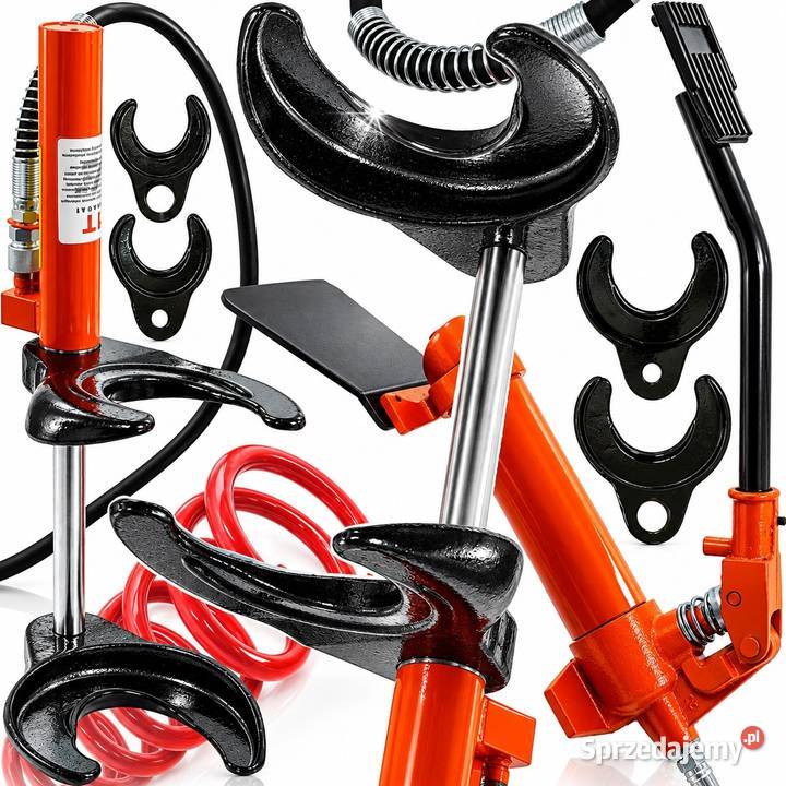 ŚCIĄGACZ DO SPRĘŻYN HYDRAULICZNY MCPERSON Chmielnik