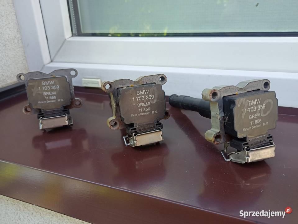 BMW E30 E32 E34 E36 E38 Cewka zapłonowa Bremi