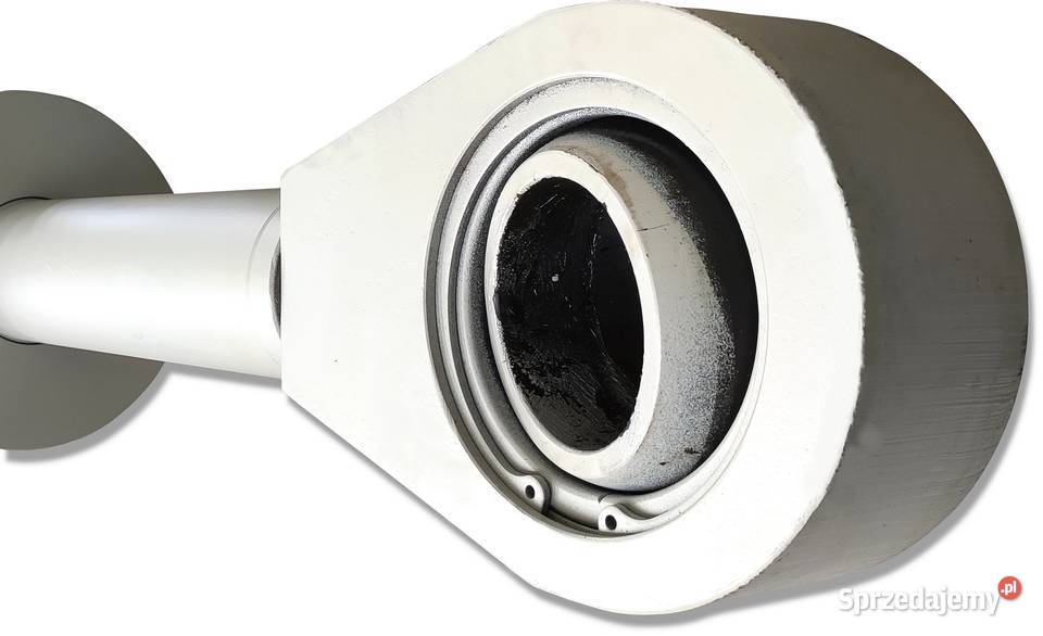 MOCNY Siłownik HYDR 160x80 SKOK 520 FADROMA