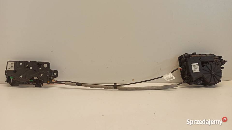 BMW 7 G11 ZAMEK DOCIĄG KLAPY BAGAŻNIKA 7441014