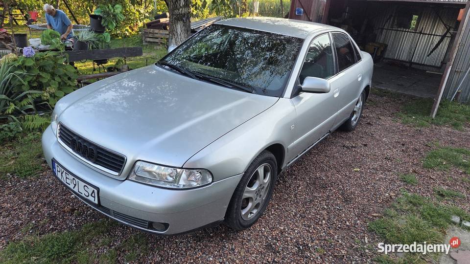 Audi a4b5 Kaczyce sprzedam