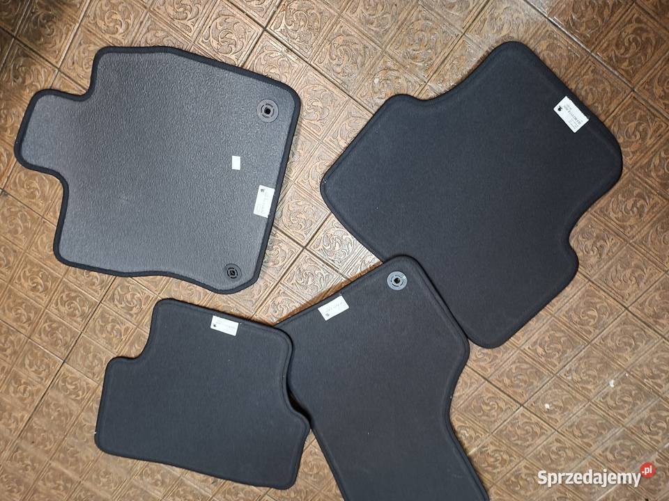 Dywaniki oryginalne Skoda Octavia 4 Koszalin