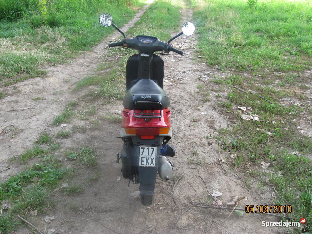 HONDA DIO SKUTER 50 Trzebnica sprzedam