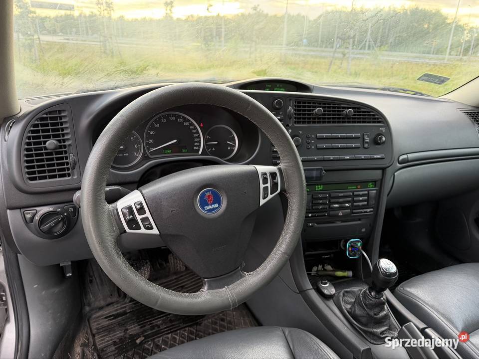 Saab 93 20t 150 z LPG 313000km