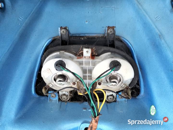 Czasza Lampa Błotnik Plastiki Osłony Owiewki Starogard Gdański
