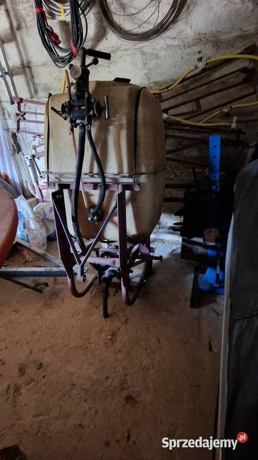 Opryskiwacz ciągnikowy Opryskiwacze Narew