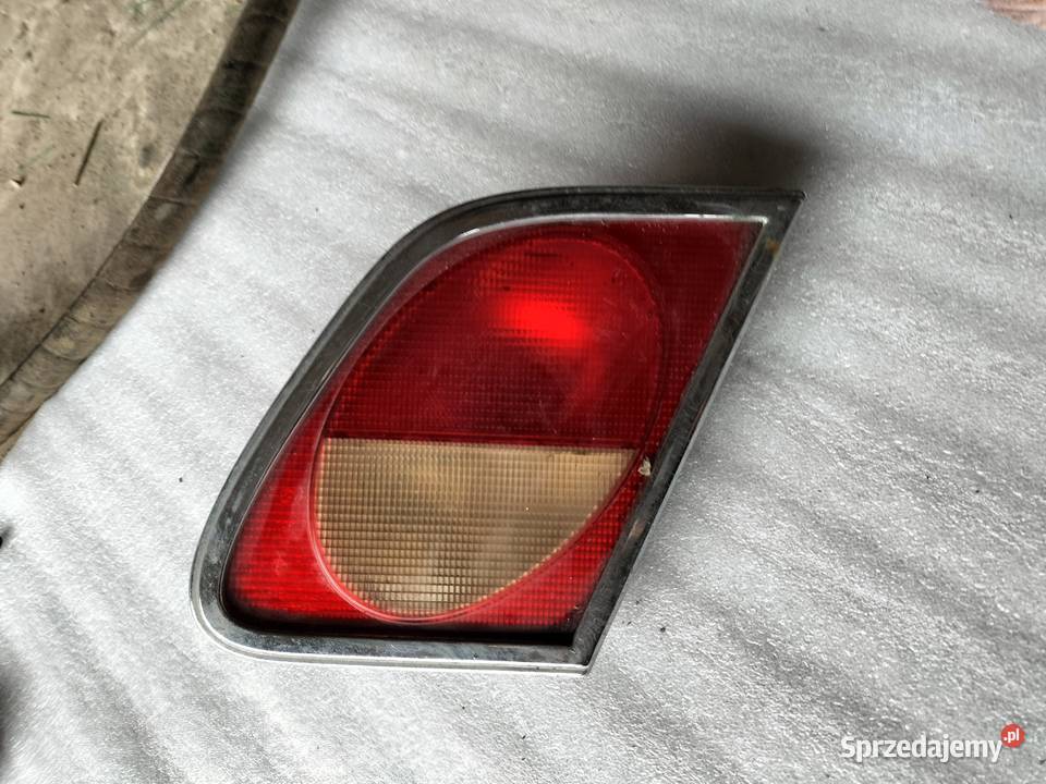 LAMPA TYŁ KLAPA MERCEDES W210 Kamień-Kolonia
