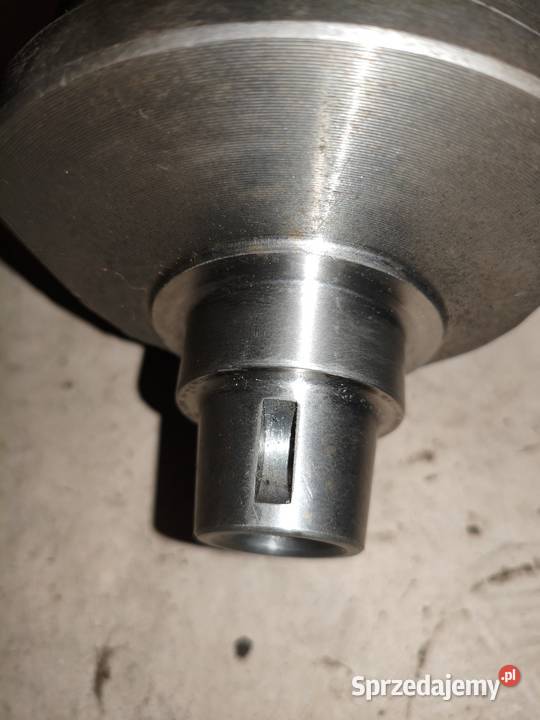 Nowy oryginalny Wał korbowy Dniepr MT K650