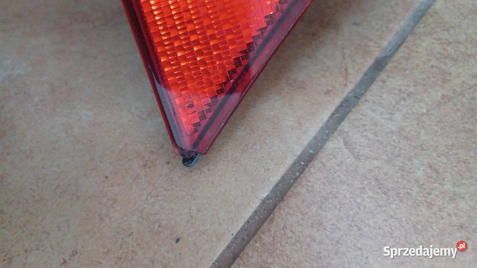 LAMPA TYLNA PRAWA VW GOLF IV 1J6945112S osobowe wielkopolskie Rakoniewice sprzedam
