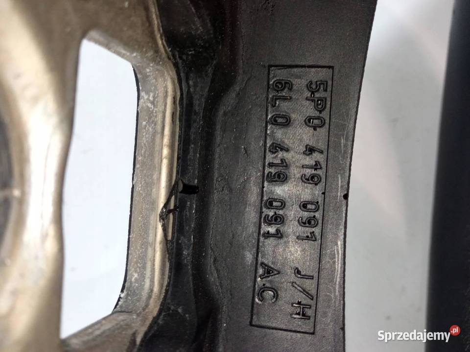 KIEROWNICA MULTIFUNKCJA 5P0419091 Seat Ibiza III świętokrzyskie