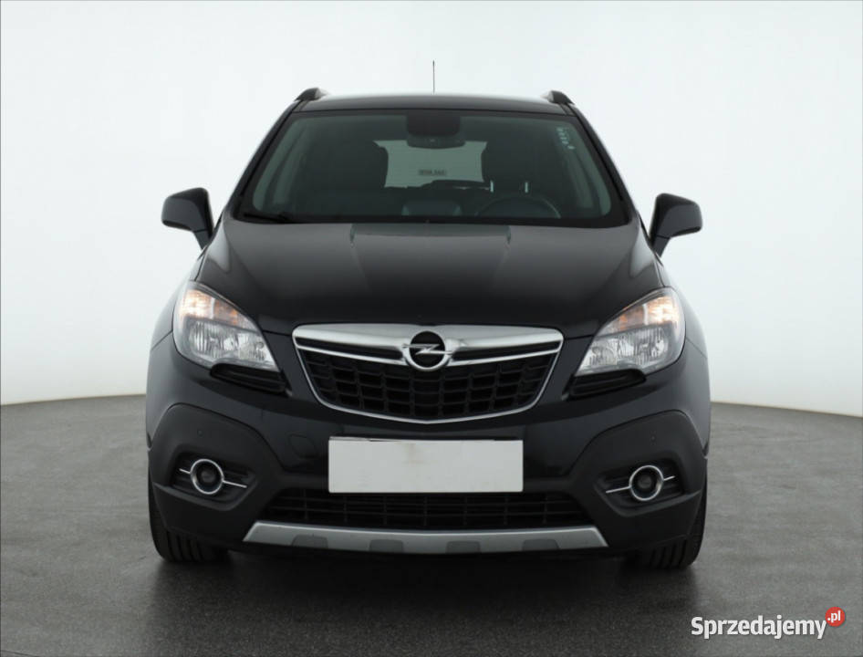 Opel Mokka 14 Turbo ASR (kontrola trakcji) Mokka Piaseczno