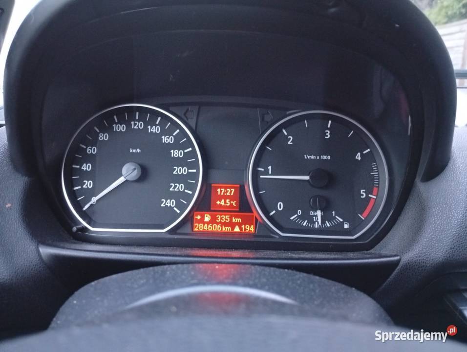 BMW e87 118d elektrochrom. lusterka boczne Krasnystaw