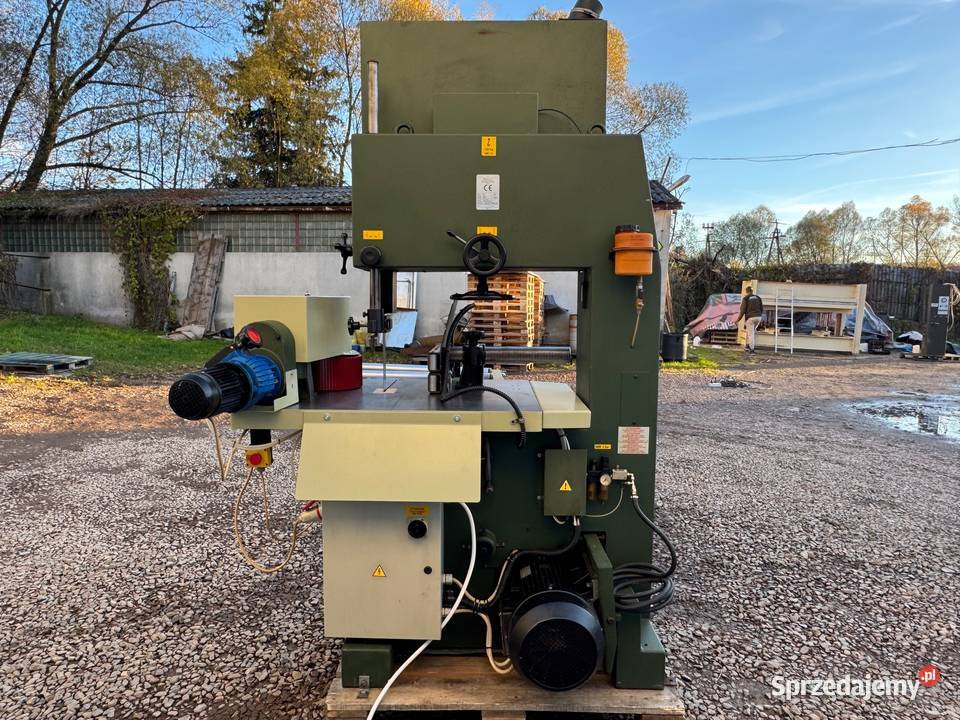 Piła taśmowa rozdzielcza SCM R800 Kalwaria Zebrzydowska sprzedam