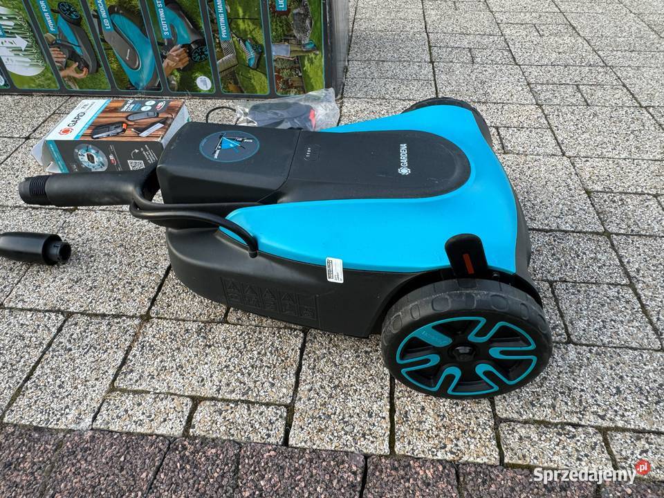 Kosiarka akumulatorowa Gardena HandyMower 2218V dolnośląskie Lubin