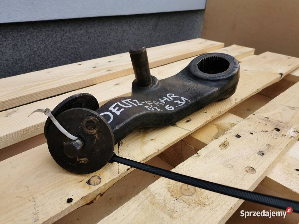 Ramię poziome podnośnika DeutzFahr 631 DX Wilkowo