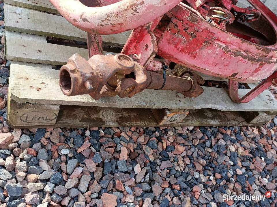 500l Rozsiewacz nawozu LELY tabele wysiewu Racibórz