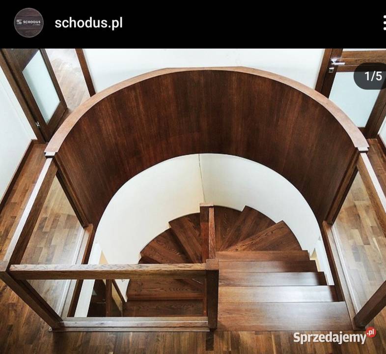 Schodu dywanowe Schody drewniane Schodus śląskie sprzedam