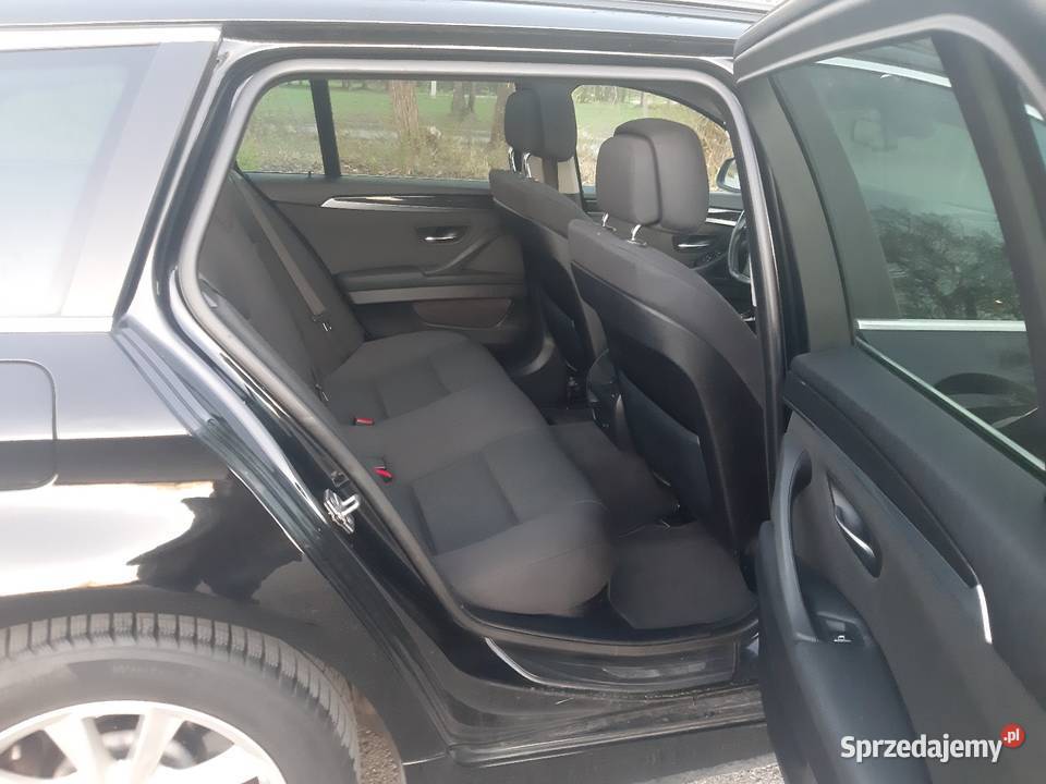 BMW 520 F11 243 Panorama BiXenon Nowy rozrząd i kupiony w Polsce świętokrzyskie Końskie