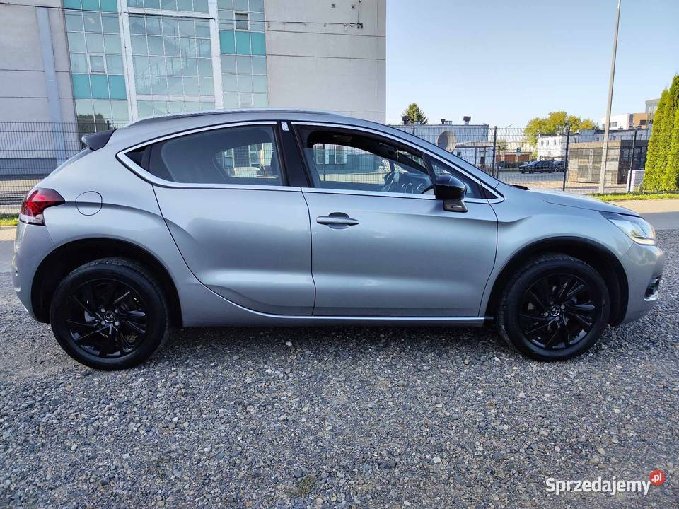 Citroen DS4 12 Citron Benz Crossback Navi Kamera Lublin