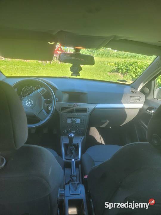 Opel Astra H 14 90 Prudnik sprzedam