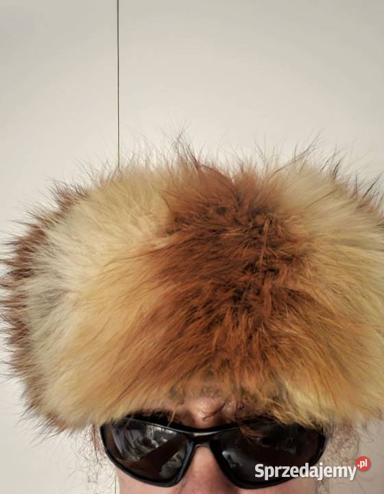 Czapka uszatka Poznań