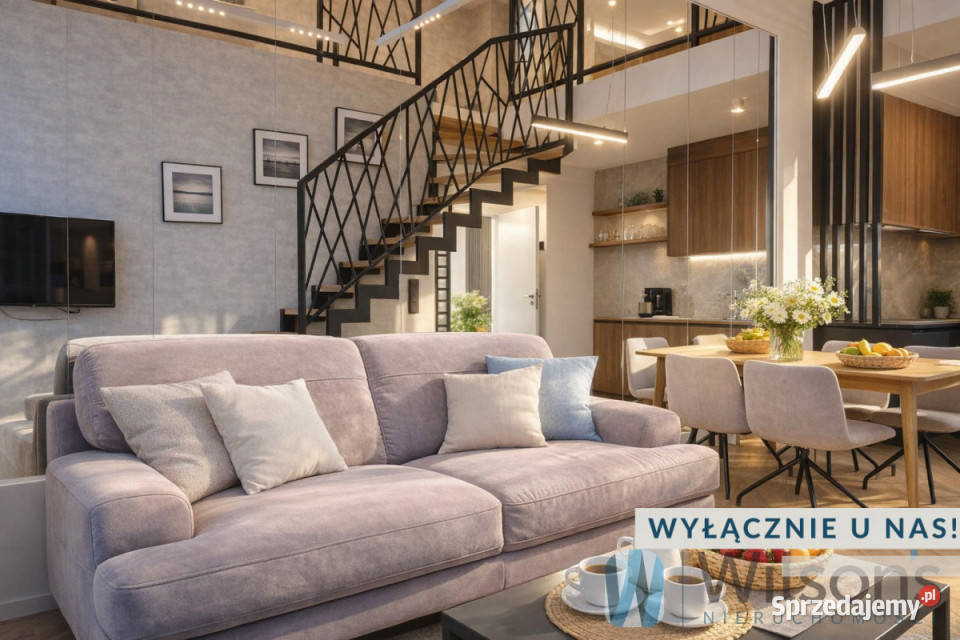 Mieszkanie Stegna Brzozowa 5757m2 2pokojowe Nieruchomości