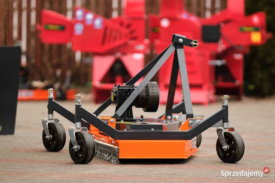 Kosiarka pielęgnacyjna FMK 120 4FARMER podkarpackie Tajęcina