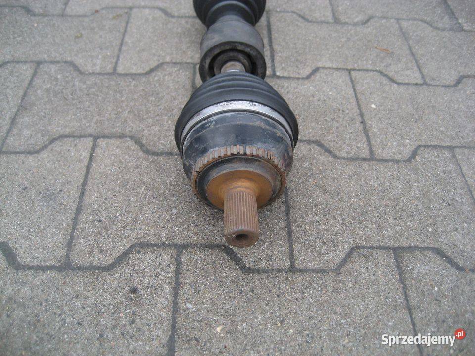 volvo s60 v70 0006r 24 benzyna automat półośka Półosie Rakoniewice sprzedam