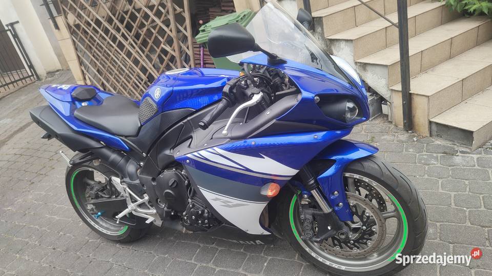 Yamaha R1 RN22 2012r Yamaha Ząbki