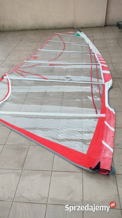 Żagiel windsurfingowy 70 75 90 Neil pryde gun