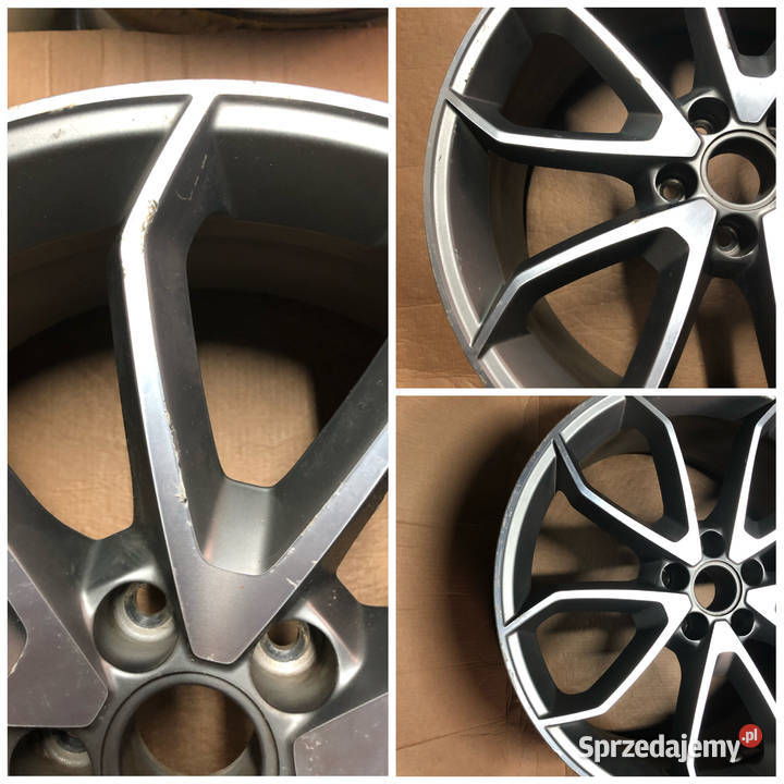 FELGA AUDI 85J20 ET36 5x112 8U0 ORG Gostyń