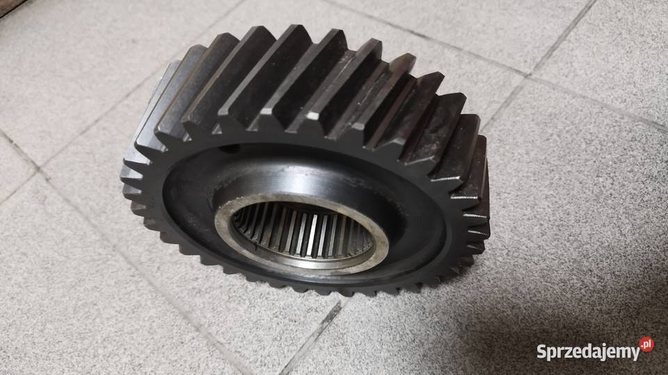 KOŁO LEWE DEUTZ 04311212 Siedlce sprzedam