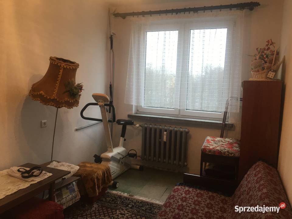 Mieszkanie na sprzedaż Kraśnik Fabryczny 3