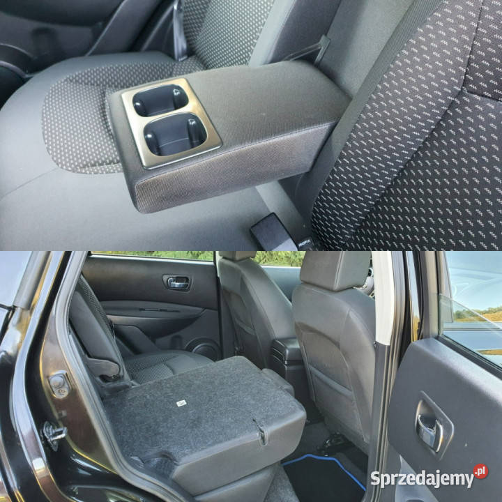 Nissan Qashqai 20 16v 141 Climatronic Parktronic świętokrzyskie Chmielnik