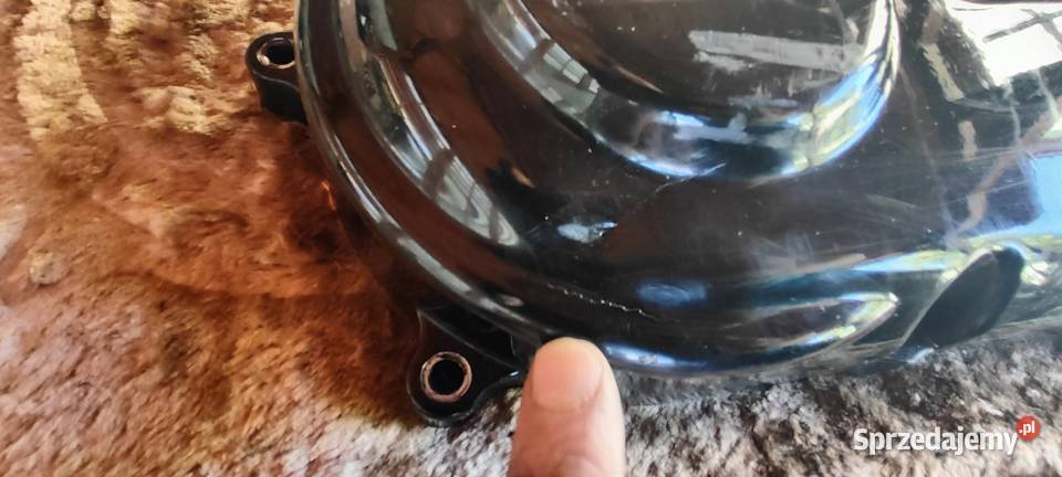 Harley Dekiel Kapa Pokrywa Sprzęgła 6078406 Pokrywy i osłony silnika Orzesze
