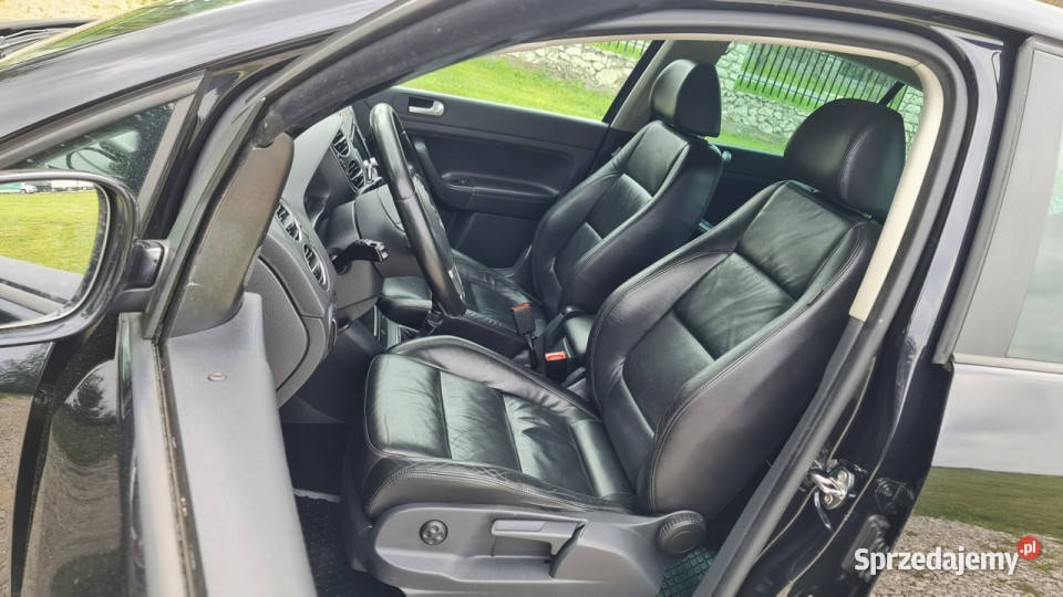 Volkswagen Golf Plus 16 TDI Highline Navi Chmielnik