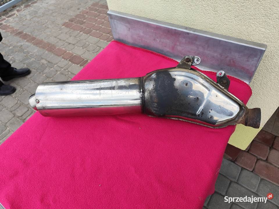 Wydech tłumik końcowy KTM LC4 640 Księżyno sprzedam