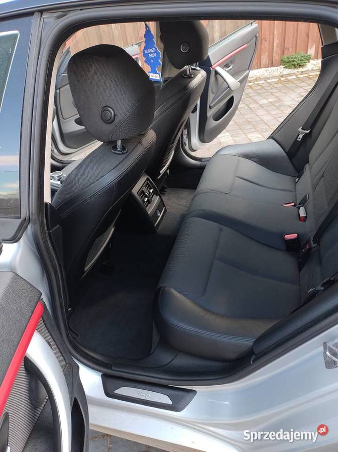 BMW 420d F36 GRAN COUPE B47 190 Seria 4