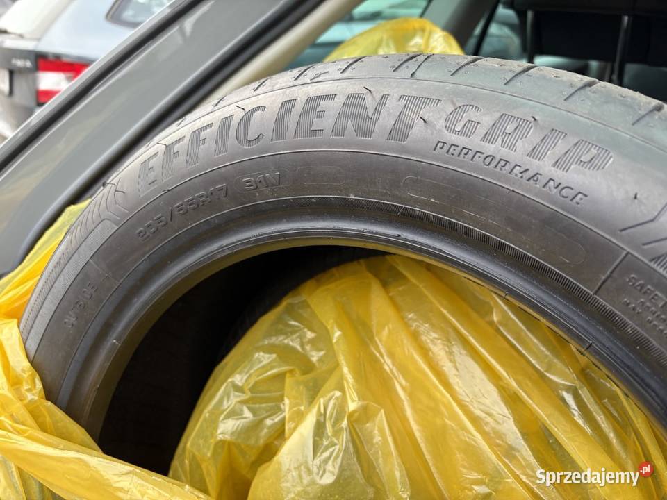 Goodyear 4 NOWE Opony letnie 20555 R17 Zabrze