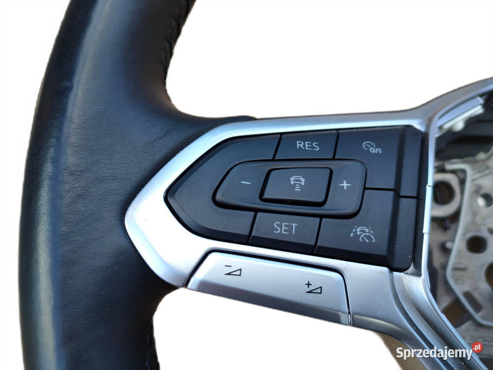 KIEROWNICA GRZANA ŁOPATKI VW PASSAT B8 TIGUAN osobowe Przemęt sprzedam