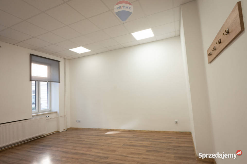 Lokal z widokiem na miasto 24.47m2 Cieszyn sprzedam