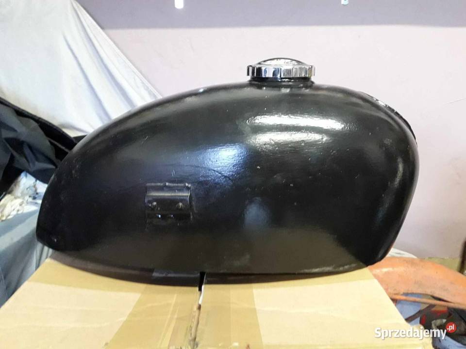 Zbiornik paliwa bak MZ ES 2501 Jaskółka warmińsko-mazurskie Giżycko sprzedam