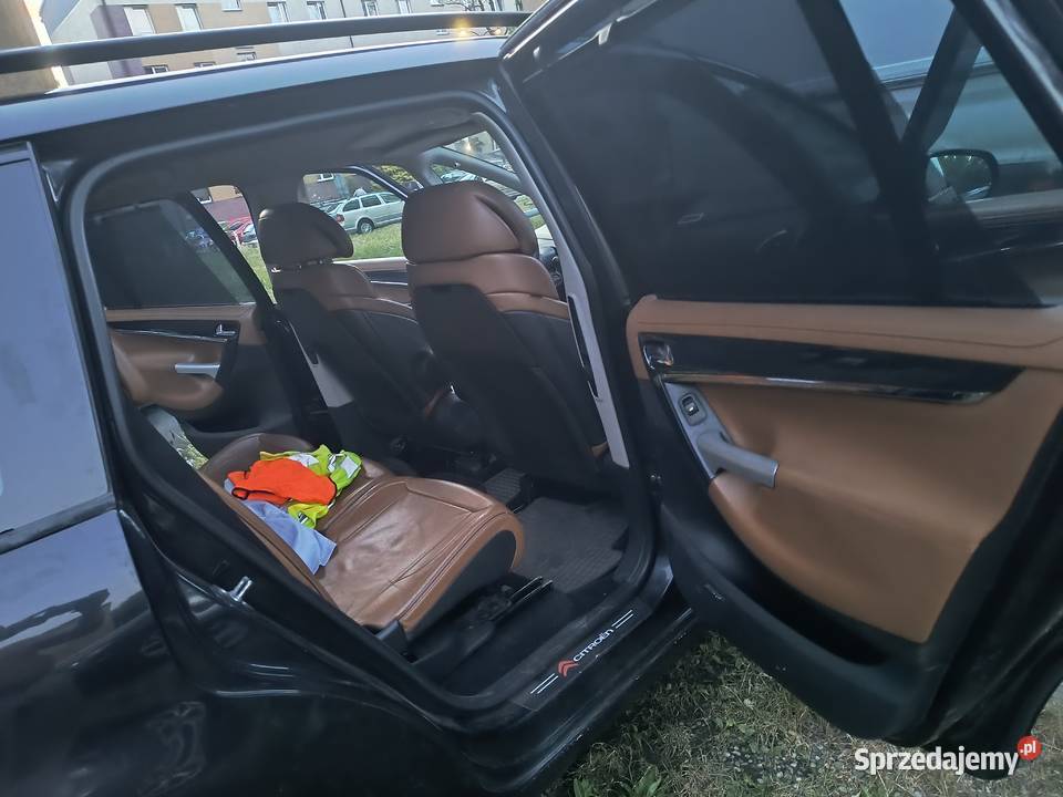 Sprzedam Citroen C4 Grand Picasso 7 osobowe zam klimatyzacja Katowice