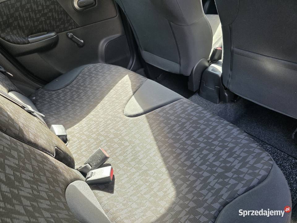 Nissan Note 14 zadbane auto na dojazdy 86KM śląskie