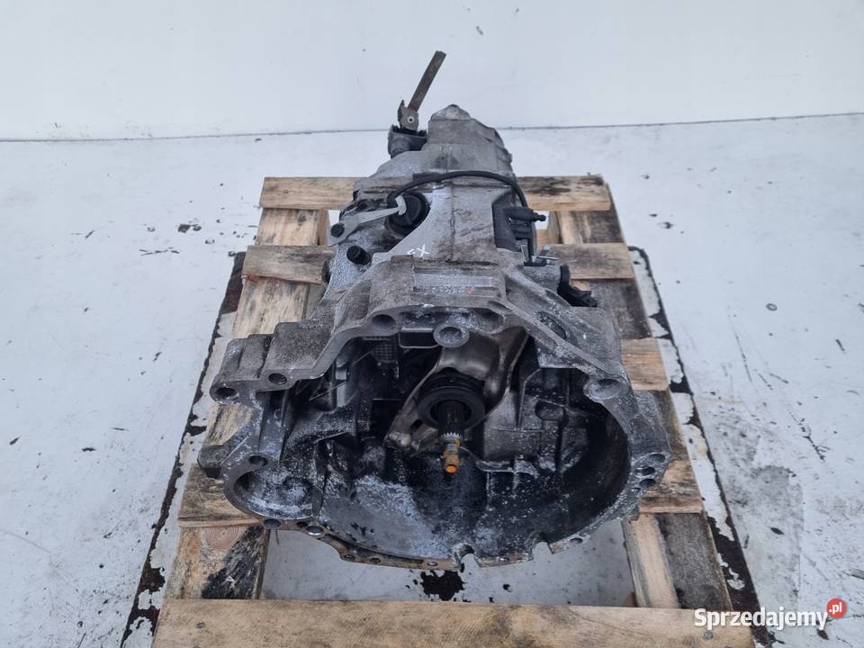 Audi A6 C5 18 T turbo SKRZYNIA BIEGÓW GFX Skrzynie biegów manualne Rudka